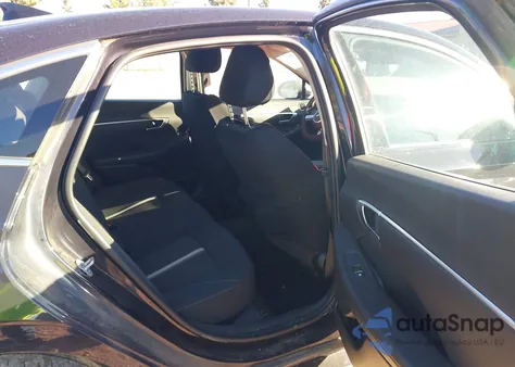 2024 Hyundai Sonata Sel z USA, uszkodzony, nr VIN KMHL64JA9RA379528